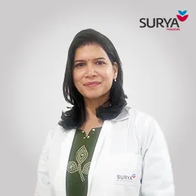 Dr. Priya Thakur Dubey